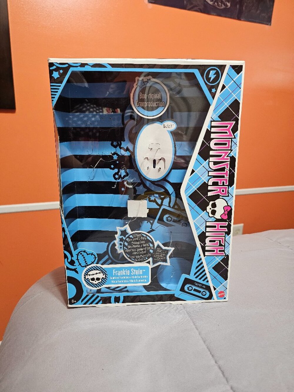 FRANKIE STEIN BOX ONLY